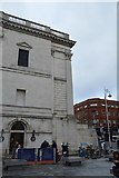 O1534 : City Hall, Dublin by N Chadwick