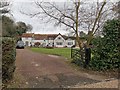 Large House on Unnamed Road