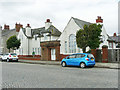 Former police station and magistrates court, Silloth