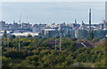 SK6136 : Nottingham City skyline by Mat Fascione
