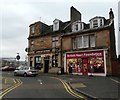 NS2059 : British Heart Foundation shop, Largs by Thomas Nugent