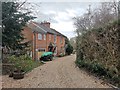 Victorian Red Brick cottage with Developments