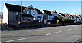 Pontygwindy Road semis, Caerphilly