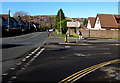 Junction of  Heol Bro Wen and Pontygwindy Road, Caerphilly 