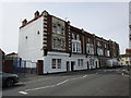 Shops and houses, Avonmouth Road