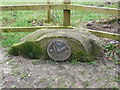 Ffynnongroyw plaque for the Coastal Path