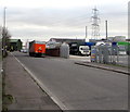 Lake Road, Leeway Industrial Estate, Newport