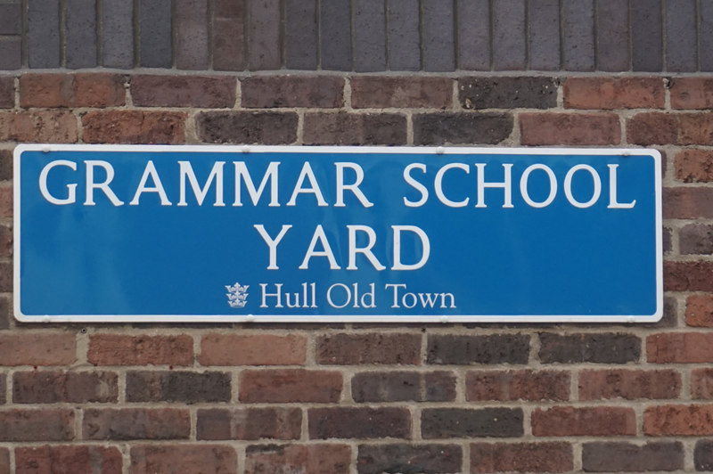 Grammar School Yard, Hull © Ian S :: Geograph Britain And Ireland