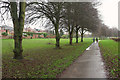 Trans Pennine Trail by the Ouse