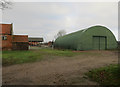 Nissen hut, Swan Farm