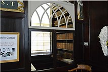 O1533 : Selfie corner, Marsh's Library by N Chadwick