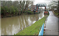 SE6051 : Floodgate, Brownie Dyke by Derek Harper