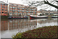 River Ouse at Dukes Wharf