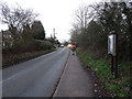 Penstone Lane View