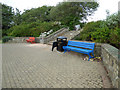 Benches off Marress Road