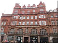 Former British & Foreign Marine Insurance  Building Liverpool