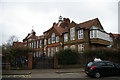 Wood Green: Trinity Primary Academy, Bounds Green Road