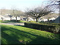 Garden between Ovenden Way and Ovenden Crescent, Halifax