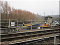 Heavy maintenance at Kilnhurst Lock