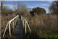 Footbridge over Vigo Sprong