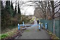 North entrance to Rimrose Valley Country Park