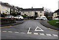 Northern junction of Llanbedr Road and Dan-y-grug, Crickhowell