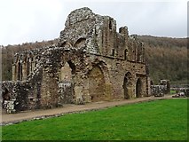 SO5300 : Ruins of Tintern Abbey by Philip Halling