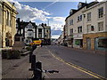 Monnow Street, looking south-west