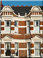 Muswell Hill : Edwardian facades