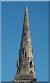 Hornsey Rise : spire, St Mary