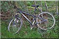 SO6030 : Abandoned bike by John Winder