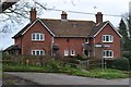 Semi-detached houses at Fullerton