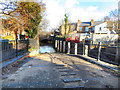 Slipway to the River Crane