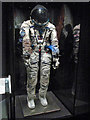 Sokol KV-2 emergency spacesuit