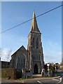 Methodist Church, Catsfield: January 2019