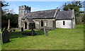 SS7698 : Grade II (star) Listed Parish Church of St Illtyd, Llantwit, Neath    by Jaggery