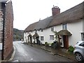 Thatched houses, St George