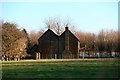 TQ7860 : Grange Oast, Lidsing Road, Boxley by Oast House Archive