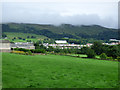 Largs from Netherhall