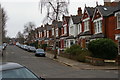 TQ2989 : Dukes Avenue, Muswell Hill by Christopher Hilton
