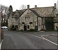 SO9006 : Grade II (star) listed Bear Inn, Bisley by Jaggery
