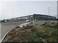 Lidl distribution centre