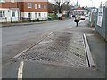 Redundant weighbridge, Station Street