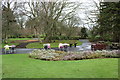 Outdoor Tables and Chairs, Alloway