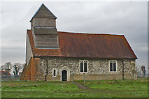 SU9477 : Boveney : formerly Church of St Mary Magdalene by Jim Osley