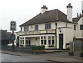 Dorney : "The Palmer Arms" public house