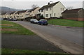 Houses on the east side of The Bryn, Trethomas