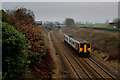 East Lancashire Railway near Rishton Station