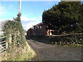 Farm east of Penley on the A539