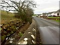 Stream at Llangyndeyrn